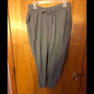 Grey Torrid Joggers